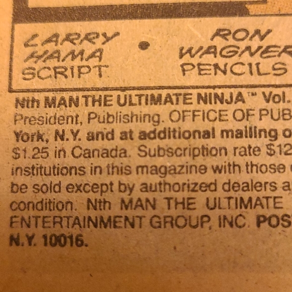 MARVEL Comic Book - Picture 5 of 6